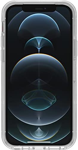 Otterbox Symmetry Clear Series+ futrola s Magsafeom za iPhone 12 i iPhone 12 Pro - Pakiranje bez stavljanja - Clear