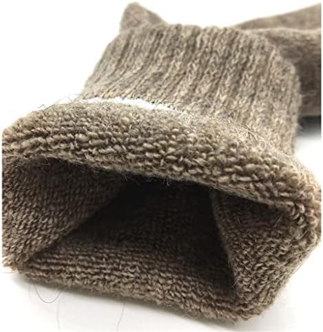 N/a 5 parova/lotove čarape muškarci zima topli kašmir prozračne čarape muške meias