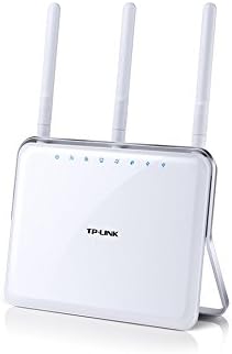 TP-LINK AC1900 DUAL BAND WILEST WI-FI AC ROUTER