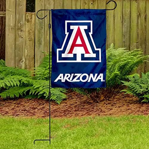 Arizona Wildcats Garden Flag and Flag Stalder Set za zastavu
