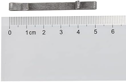 12 komada ranih 2-inčnih kopči za zaključavanje ladica u stilu dvostruke šarke u kutiji s alatima