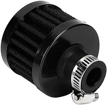 Filter za usisavanje zraka, 13 mm/0,5in Mini filter za usisavanje zraka radilica za ventil za ventil za dah protok zrak Filteri za