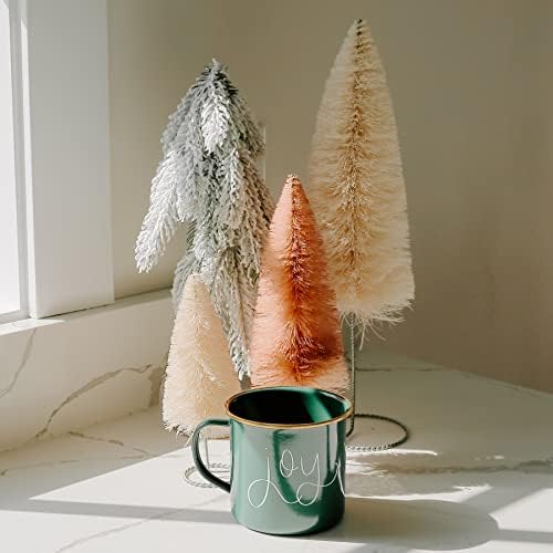 Slatki dekor za božićne blagdanske kave s citatima | 18oz pocinčana čelična svečana šalica za kavu | Sezonska božićna šalica za žene,