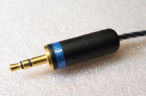 Song's Audio Universe Pro Shure Zamjenski kabel za nadogradnju za UE900, SE846, SE535, SE425, SE315, SE215
