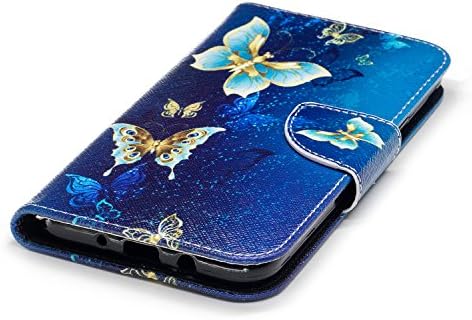 Torbica za Samsung J7 za žene, torbica-novčanik Samsung Galaxy J7 Perx, flip-kožna torbica za mobilni telefon Galaxy J7 s uredom za