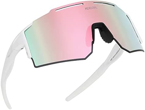 Sportske polarizirane sunčane naočale za muškarce i žene, naočale za bicikle, Naočale za vjetar, Naočale za vožnju, trčanje, golf