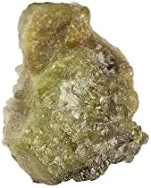 Gemhub brazilski zeleni turmalin grubi prirodni sirovi 6,75 ct brazilski turmalin neobrezani kristal zacjeljivanje
