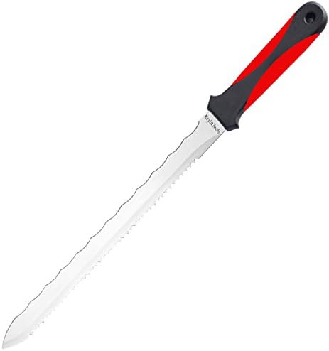 Alati za rezanje svih noževa, rezač kutija od nehrđajućeg čelika univerzalni krovni nož za šindre oštrica noža za tepihe dvostrana