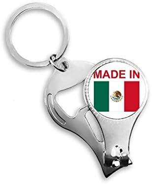 Napravljeno u Meksiku Country Love Noct Nipper Ring Otvarač za ključeve za ključeve