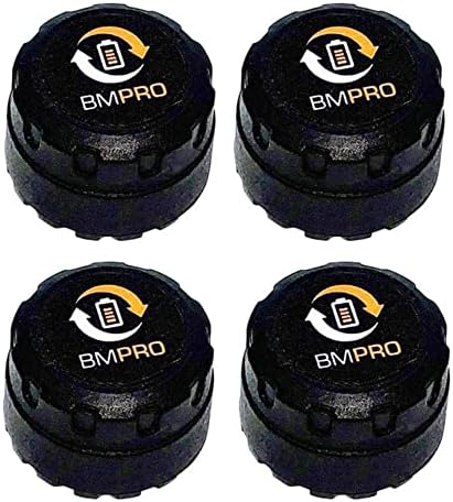 AP proizvodi 027-4000 BMPRO SmartPressure Sustav za nadzor tlaka u gumama - pakiranje od 4