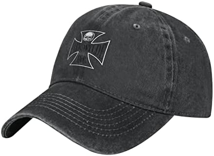 Ushsao Zakk tematska pjesma divlja bejzbolska kapa za tatu šešir za odrasle Uniseks Podesivi šešir kamiondžija crni