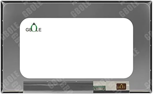 Zamjena zaslona Gbole 14.0 LCD laptop LED zaslon digitalizatorska ploča kompatibilna s LTN140AT04-U01 1366X768 HD 60Hz