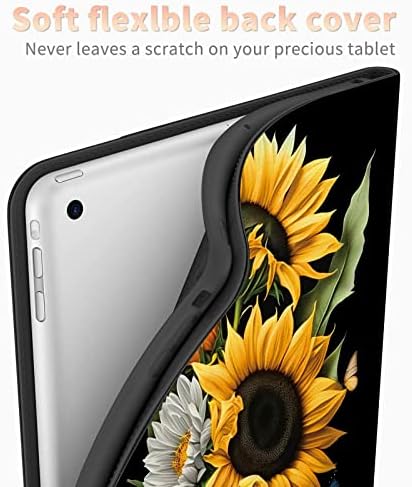 Slučaj JSTAR za Samsung Galaxy Tab A7 10.4 2020 Model ， zaštitni poklopac otpornog na šok-stil s podesivim savijanjem i automatsko