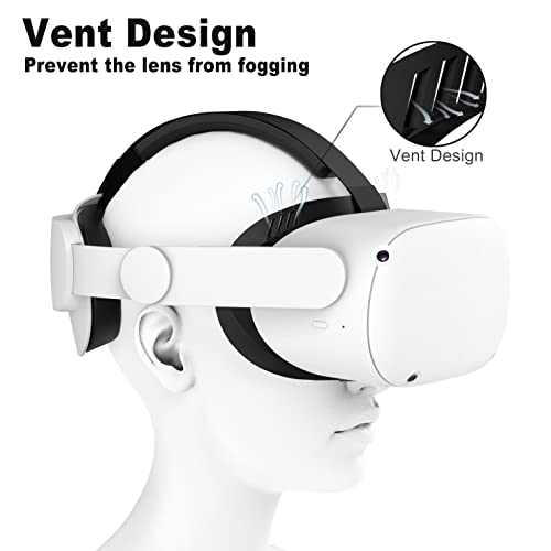 Hiketok VR nosač sučelja za lice lica i kožna pjena za zamjenu poklopca za lice s priborom Poklopac leće i jastuka za nos kompatibilan