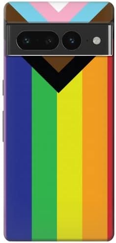 R3846 Ponovna zastava LGBT omot slučaja za Google Pixel 7 Pro