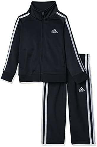 Adidas Boys 'Tricot jakna i set odjeće za hlače