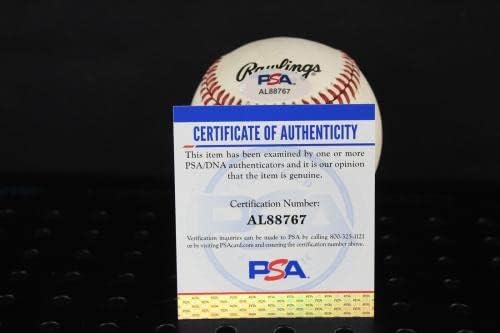 Glenn Beckert potpisao autogram bejzbol autografa Auto PSA/DNA AL88767 - Autografirani bejzbol