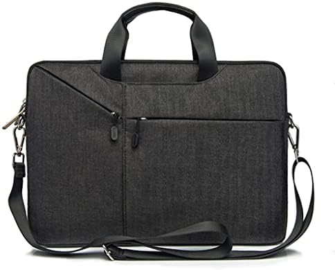 Dsfeoigy laptop torba za laptop vrećica dame game gamaša na ramenu Crossbody vodootporni udarci udaraca