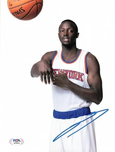 Jerian Grant potpisan 8x10 Photo PSA/DNA New York Knicks Autografirano - Autografirane NBA fotografije