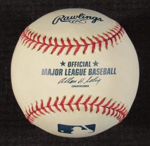 Jose Tabata potpisao automatsko autogram Rawlings Baseball B102 - Autografirani bejzbols