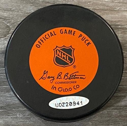 Vane Gretzki potpisao je Los Angeles Kings mumbo @ mumbo - NHL pakove s autogramima