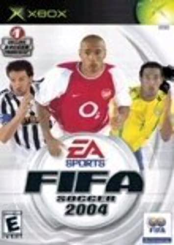 FIFA Soccer 2004 - PlayStation
