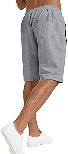 FMCHICO muške kratke hlače casual Classic FITSTRING Ljetne kratke hlače s elastičnim strukom i džepovima