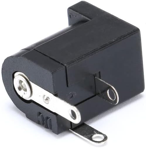 Od 5,5 do 2,1 mm DC utikač za napajanje s 3-pinskim ženskim konektorom
