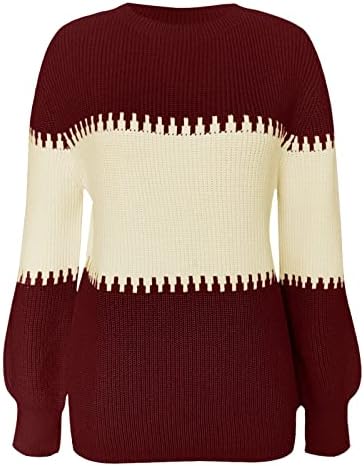 Ženske nejasne pletene džempere meke kapuljače debela košulja jeseni zimski vrhovi Udobno slatka kapuljača trendi jakna