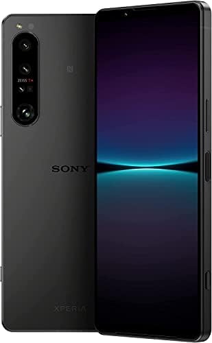 Sony Xperia 1 IV XQ-CT72 5G DUAL 512GB 12GB RAM Tvornica otključano-crno