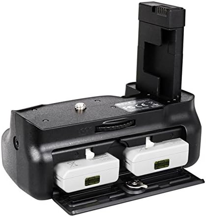 Meike vertikalno prianjanje baterije za Nikon D5500 ugrađeni 2,4G LCD zaslon bežični daljinski upravljač kompatibilan s En-EL14 baterijama