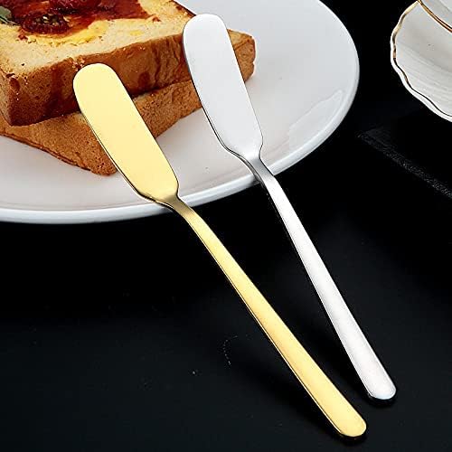 Nož za maslac od nehrđajućeg čelika br. 304 nož za pričvršćivanje maslaca za kolače nož za struganje tijesta nož za tjesteninu nož