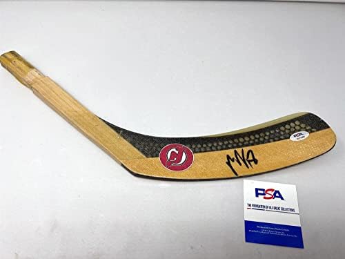 Ondrej Palat New Jersey Devils Autogram Potpisan hokejaški štapić PSA CoA - Autografirani NHL Sticks