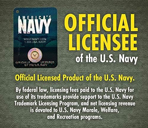 Američka mornarica P-8 Poseidon Challenge Coin Službeno licenciran