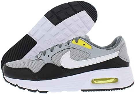 Nike Air Max Sc Mens Shoes Veličina 10, Boja: vuk sivo/bijelo-crvo