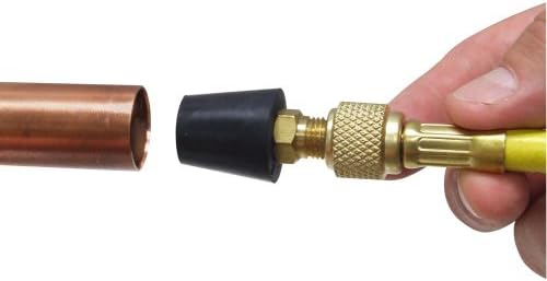 Adapter za gumeni čep od 40051, 1 inča