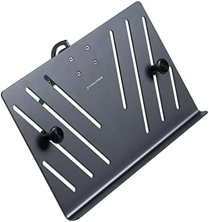 9.Solutions Welder za prijenosno računalo, 9.VB5118, aluminijski stalak za radnu površinu za MacBook podesiv prijenosno računalo računalo