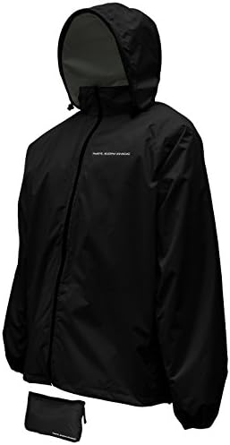 Nelson Rigg Unisex-Adult vodootporna kompaktna jakna.