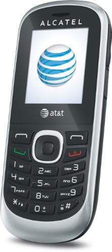 Alcatel 510A Prepaid Gophone 3G GSM bar telefon