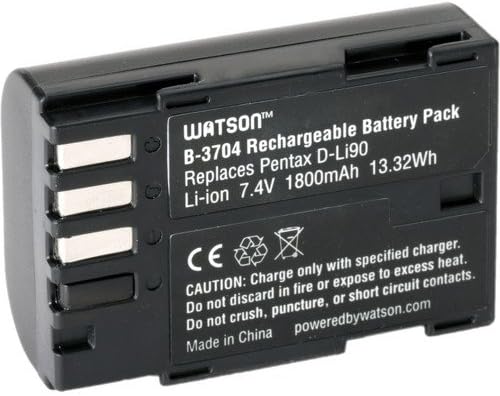 Watson D-Li90 litij-ionska baterija