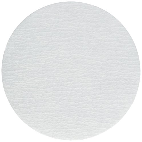Kvalitetni filter papir za ispitivanje šećera 9610-1250, marka 961, veličina pora 40 um, promjer 12,50 cm