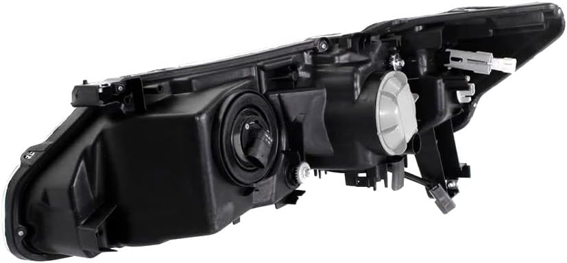 Rijetka električna nova halogena prednja svjetla sa strane suvozača, kompatibilna s hibridnim седаном Acura Ilx 2013-2014 godina izdavanja,