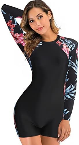 Žene s kupaćim kostimom, ženski ljetni ležerna čvrsta boja vrhova okruglog vrata ovratnika ruffle čipka SPICING TOPS žensko