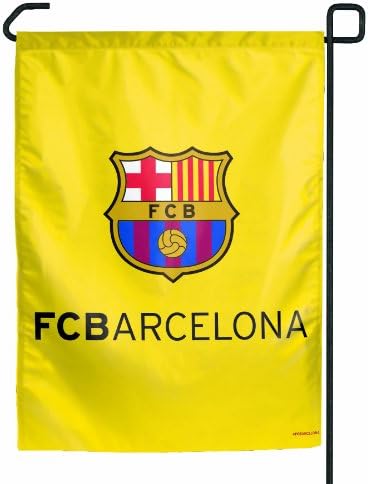 Wincraft int'l nogometni barcelona vrtna zastava