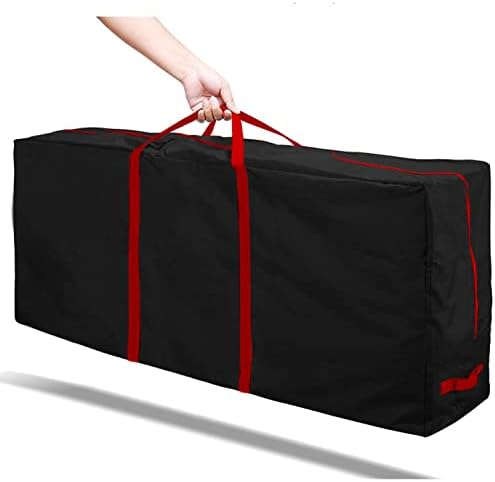 božićna torba za pohranu koja vam omogućuje jednostavno umetanje i uklanjanje vijenca štiti od prašine pretinac za odlaganje kontejnera