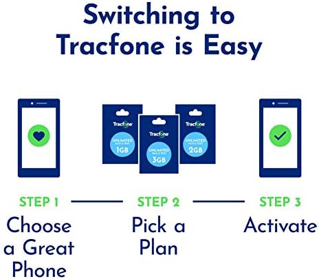 Tracfone TCL 30 Z, 32GB, Black - Pretplaćeni pametni telefon