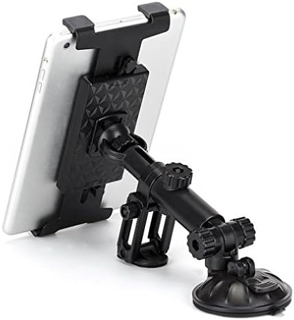 Držač tableta za nosač automobila Dash Cradle Dock Swivel Teleskopski jak Grip kompatibilan s Asus Google Nexus 7 - Memo Pad - Memo
