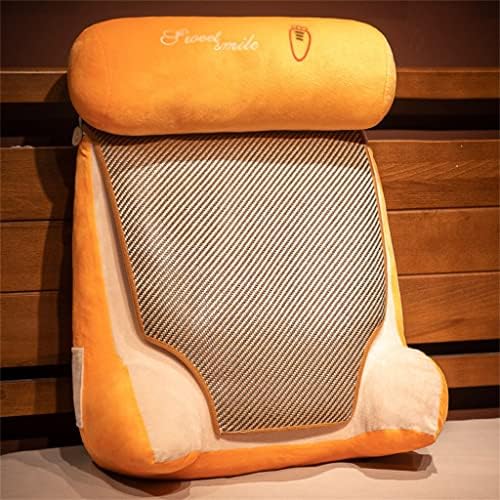Pdgjg ljetna mat ledena svilena jastuka kreveta za leđa Povratni jastuk igranje mobilnog telefona za čitanje jastuka jastuk jastuk