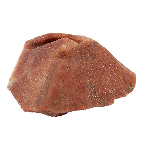 Gemhub Natural Healing Crystal Pink Jade grubo 119,5 CT. Dragi kamen za ozdravljenje, jogu, meditaciju i drugo