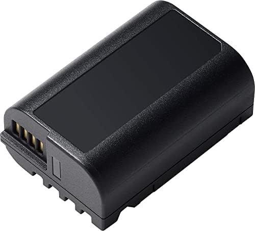 Digitalni NC Ultra visoki kapacitet 'inteligentna' litij-ionska baterija kompatibilna s Panasonic Lumix DC-GH6